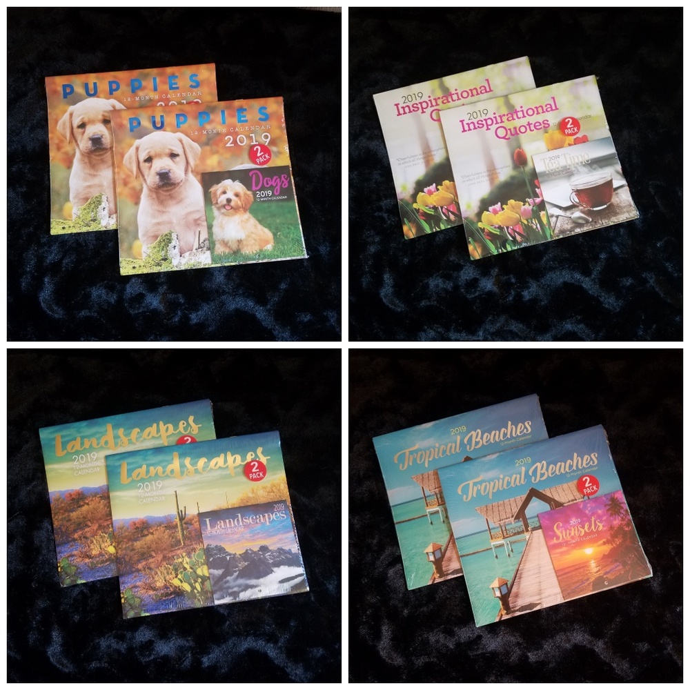2019 Calenders BOGO